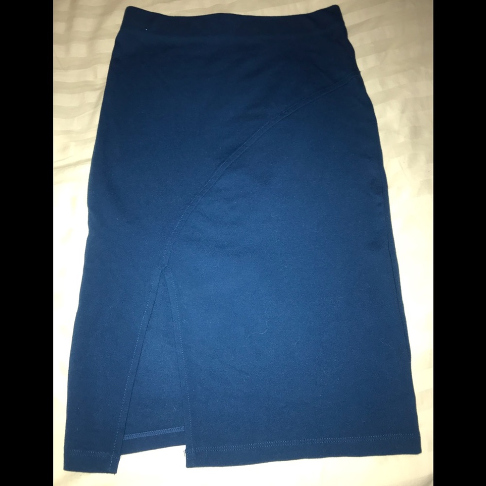 Midi skirt